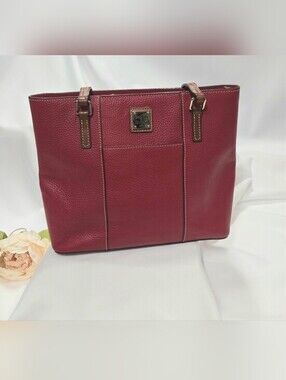 FINAL!!! Dooney And Bourke Small Lexington Shopper
